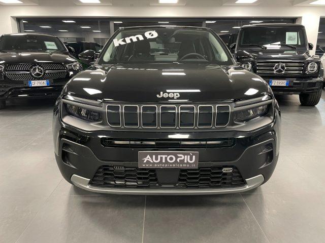 JEEP Avenger 1.2 Altitude Pack Infot & Conv Winter KM0 MY24