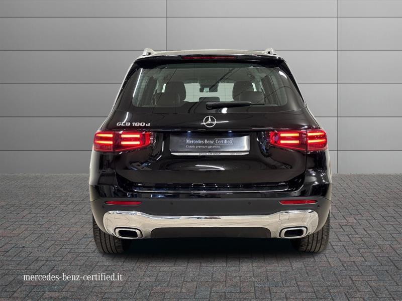 Mercedes GLB 180 D Progressive Advanced 8G-DCT