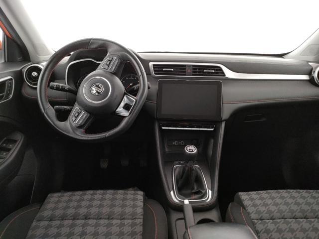 MG ZS 1.5 VTi-tech Luxury