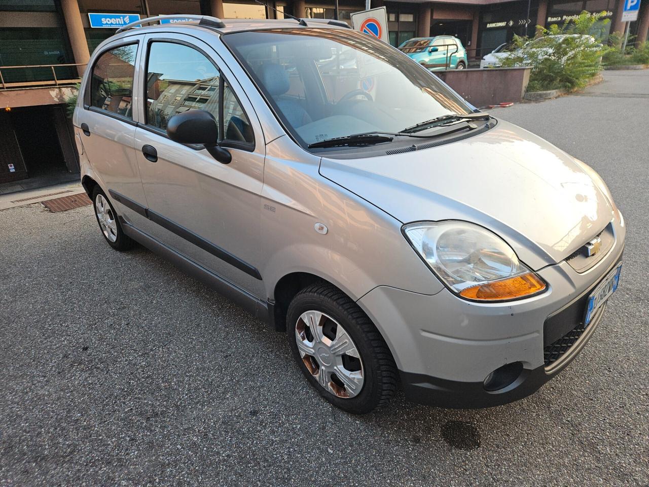 Chevrolet Matiz 800 SE Chic