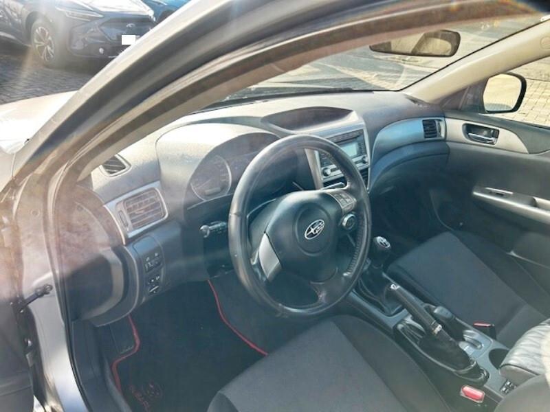 Subaru Impreza 2.0 Bi-Fuel