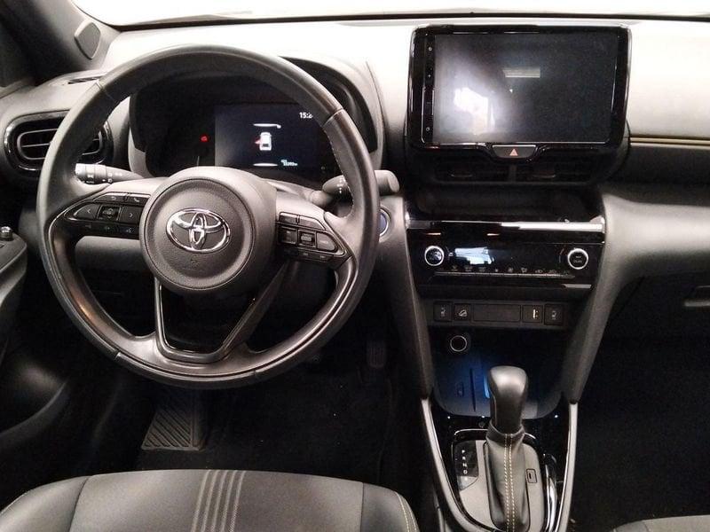 Toyota Yaris Cross 1.5H (116 CV) E-CVT Adventure AWD-i