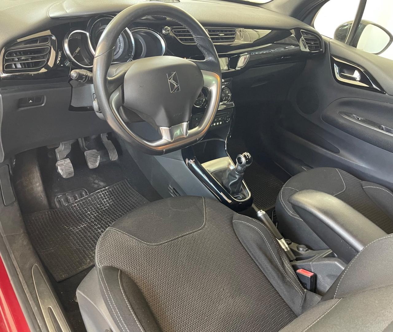 Ds DS3 3 1.6 VTi 120 So Chic