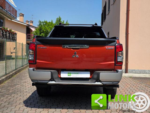 MITSUBISHI L200 2.3d 150 CV 4WD Automatic Intense