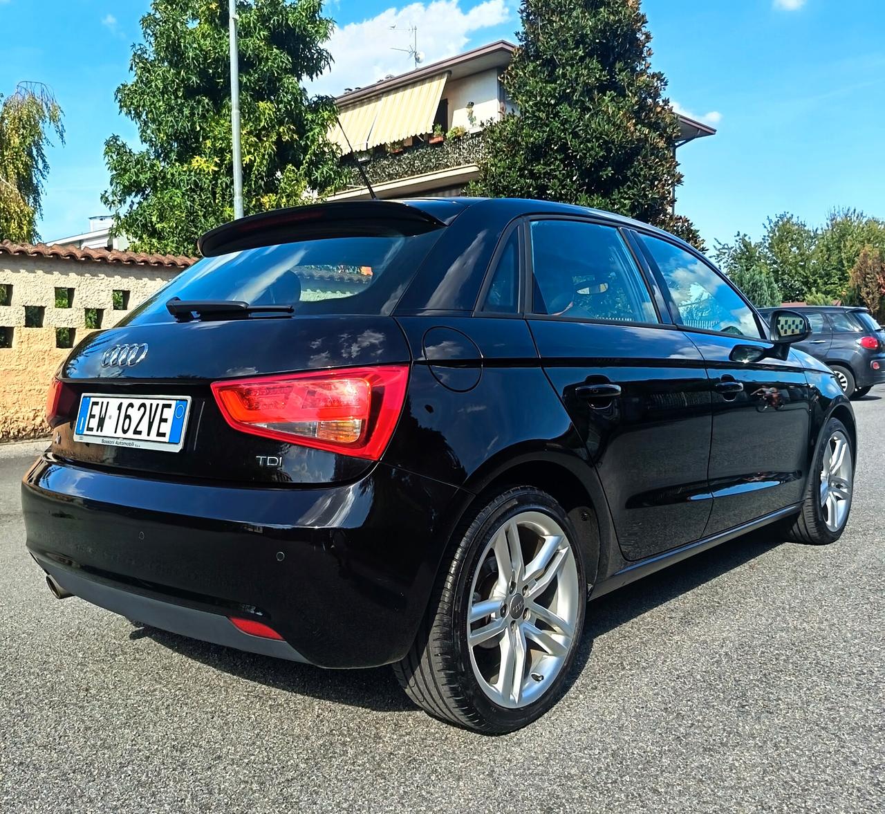 Audi A1 SPB 1.6 TDI S tronic Attraction