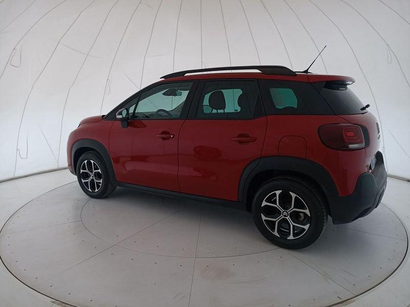 Citroën C3 Aircross I 2021 1.5 bluehdi Plus s&s 110cv