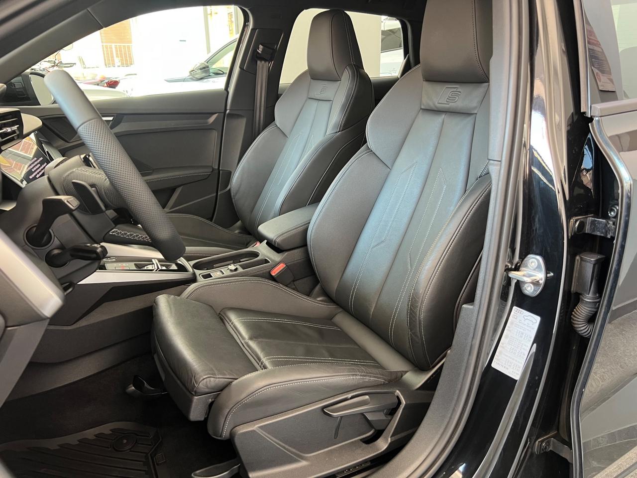 Audi A3 SPB 35 TDI S line edition IVA ESPOSTA