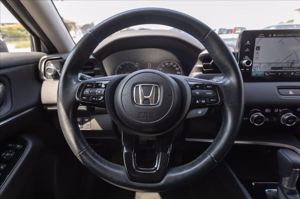 HONDA HR-V 1.5 hev Advance ecvt del 2022
