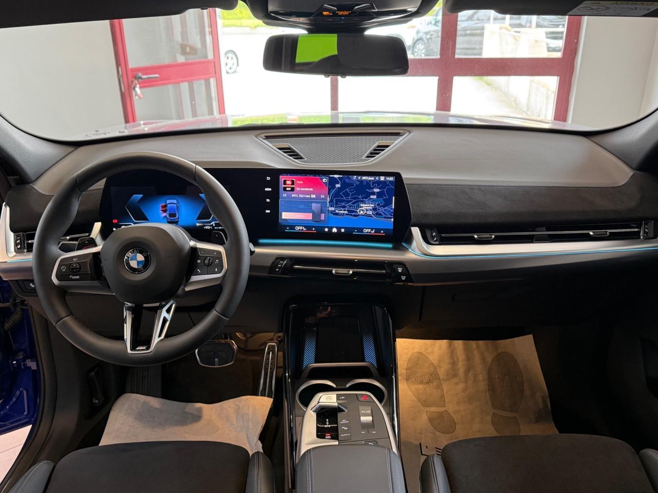 Bmw X2 xDrive 20d Msport Pro km 0