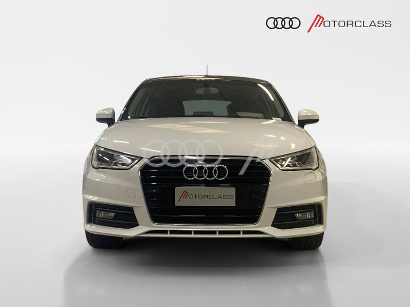 Audi A1 sportback 1.4 tdi admired