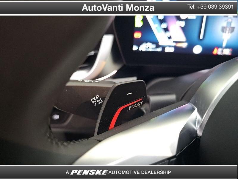 BMW X1 X1 xdrive 25e MSport Pro auto + DOPPIO TRENO DI PNEUMATICI