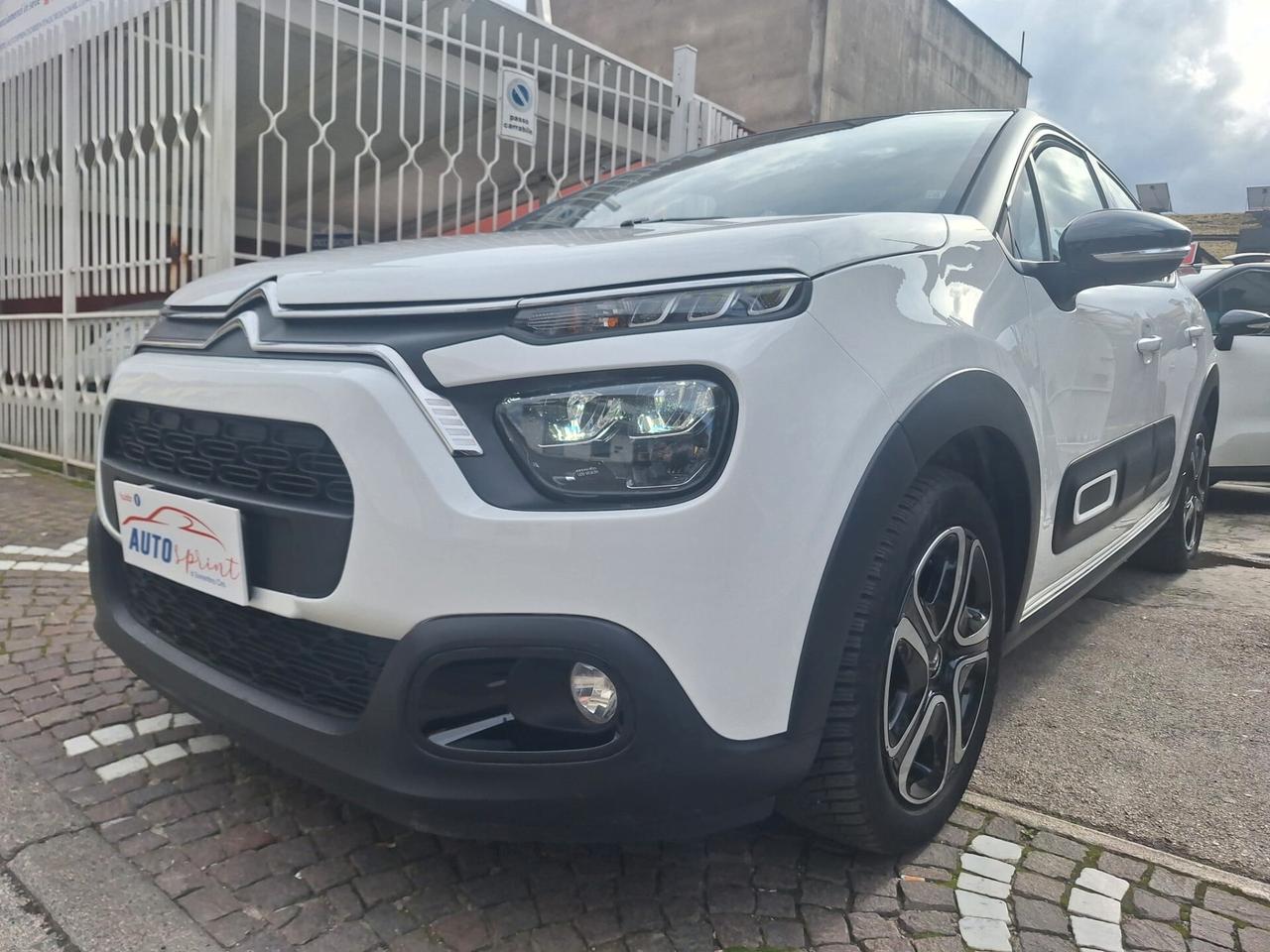 Citroen C3 PureTech 82 Shine