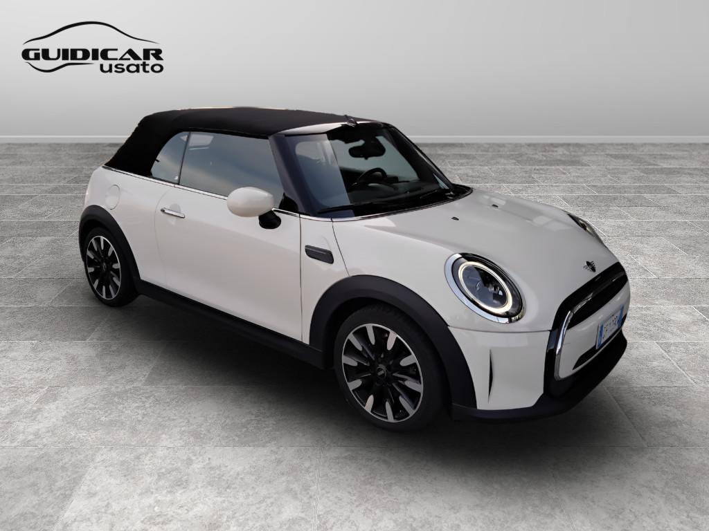 MINI Mini IV Cabrio F57 2021 - Mini Cabrio 1.5 Cooper Classic auto