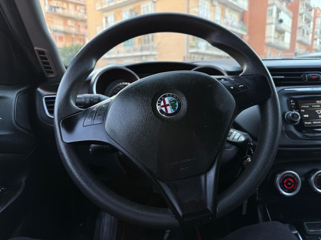 Alfa Giulietta Restyling 1.4 Turbo GPL Full Perfetta 2016