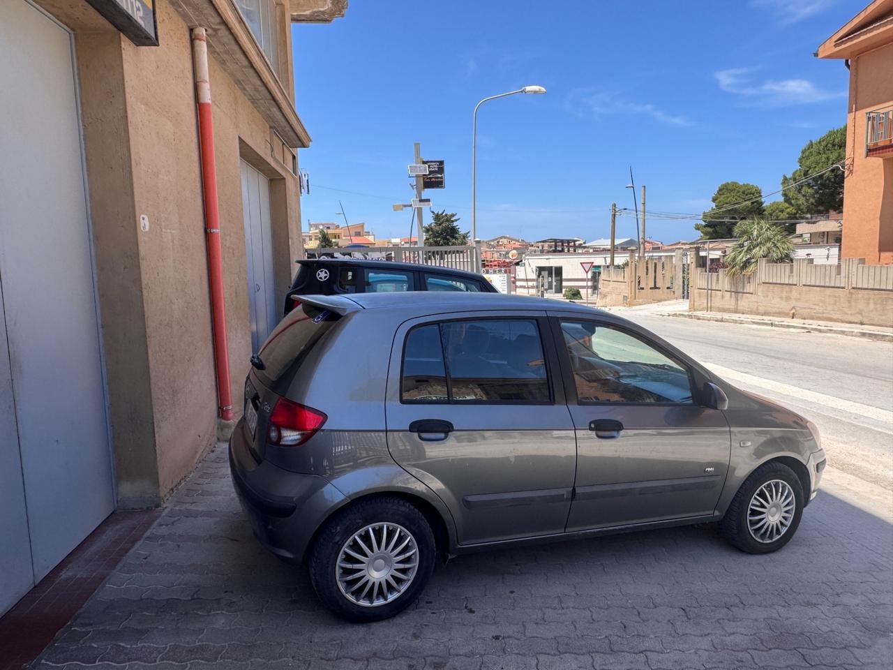 Hyundai Getz 1.5 CRDi TD 5p. Style