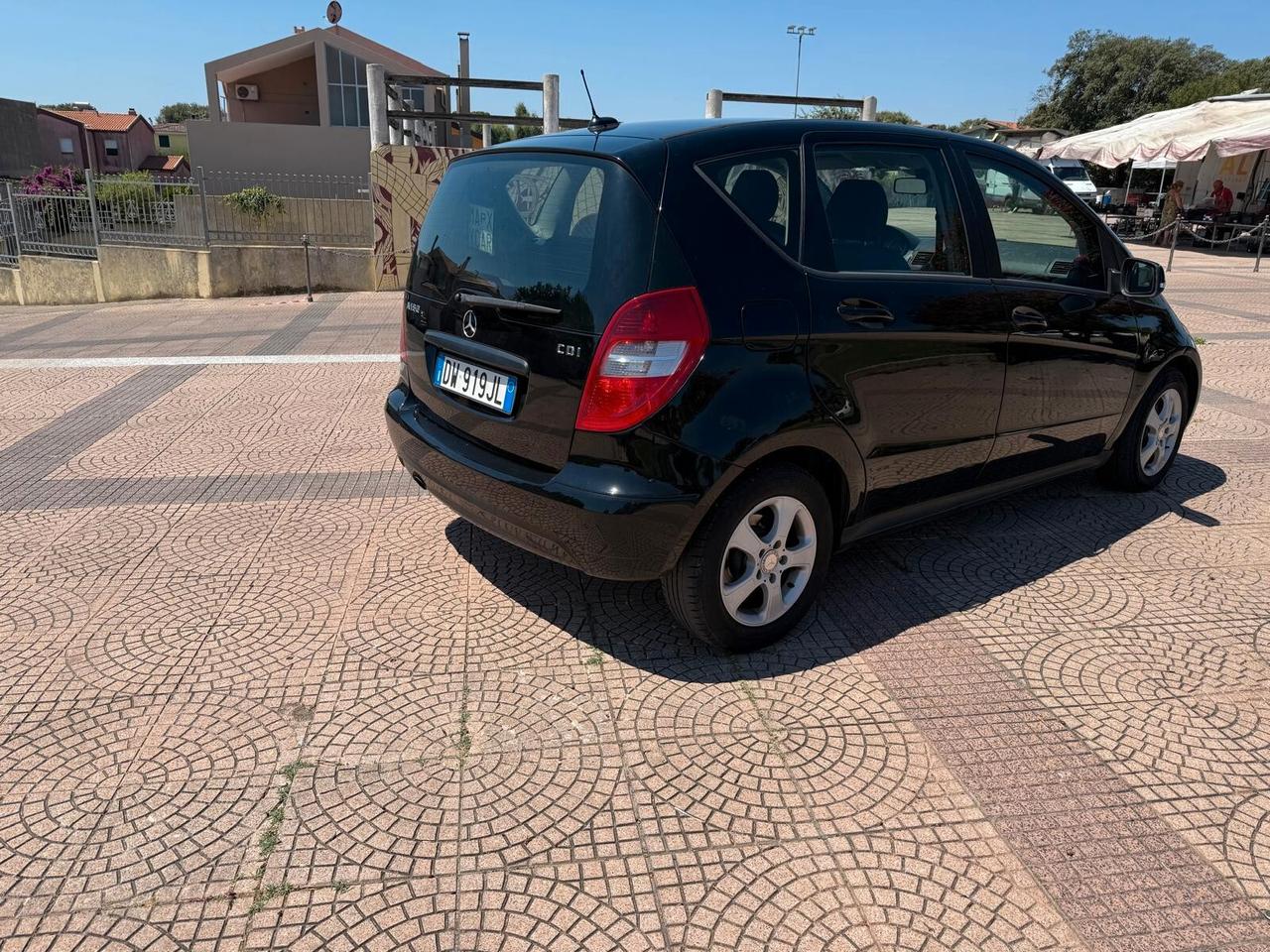 Mercedes-benz A 180 CDI Avantgarde