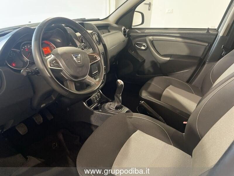 Dacia Duster I 2014 Benzina 1.6 Ambiance 4x2 Gpl s&s 115cv my17