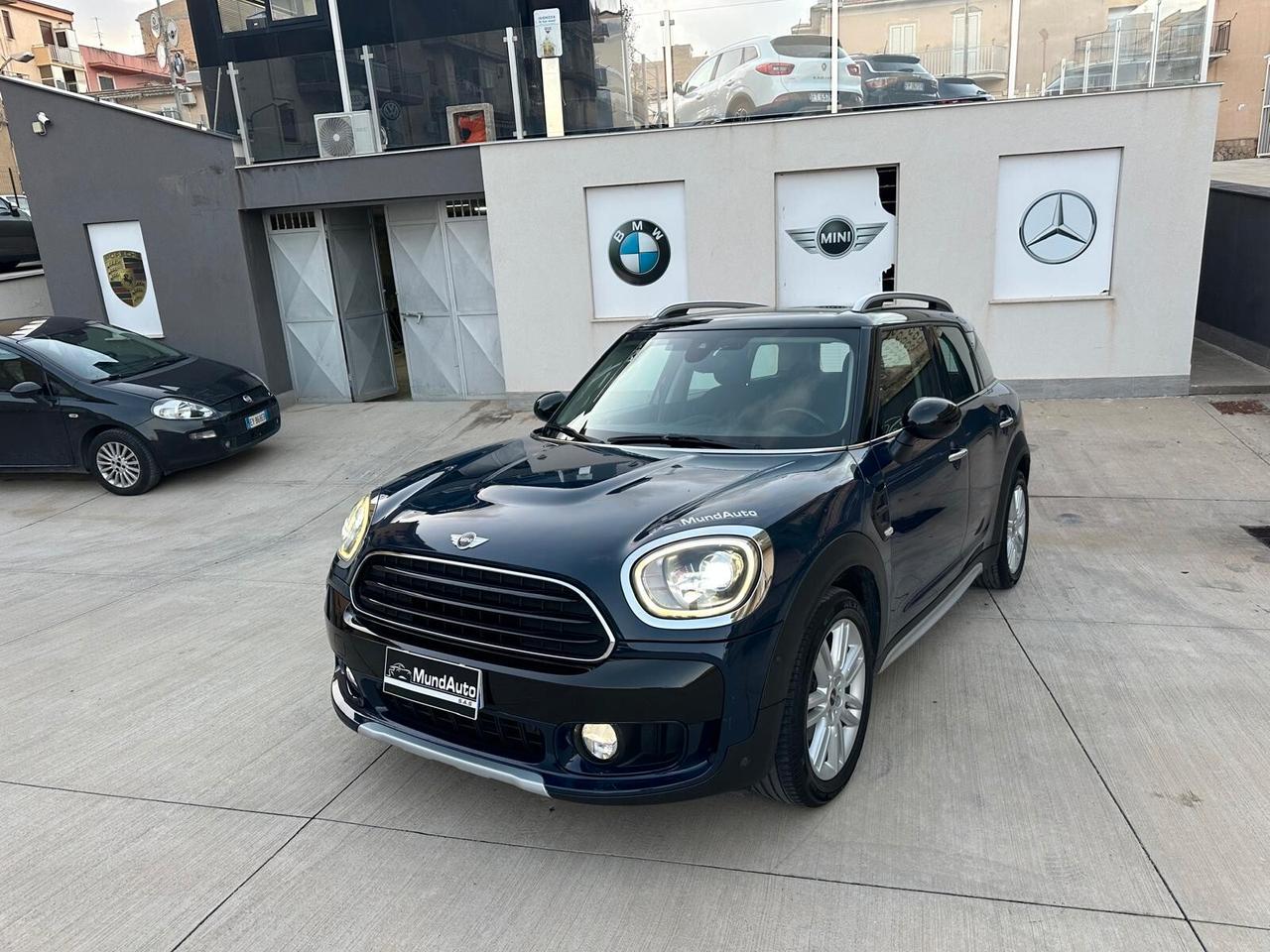 Mini Cooper D Countryman 2.0 Hype