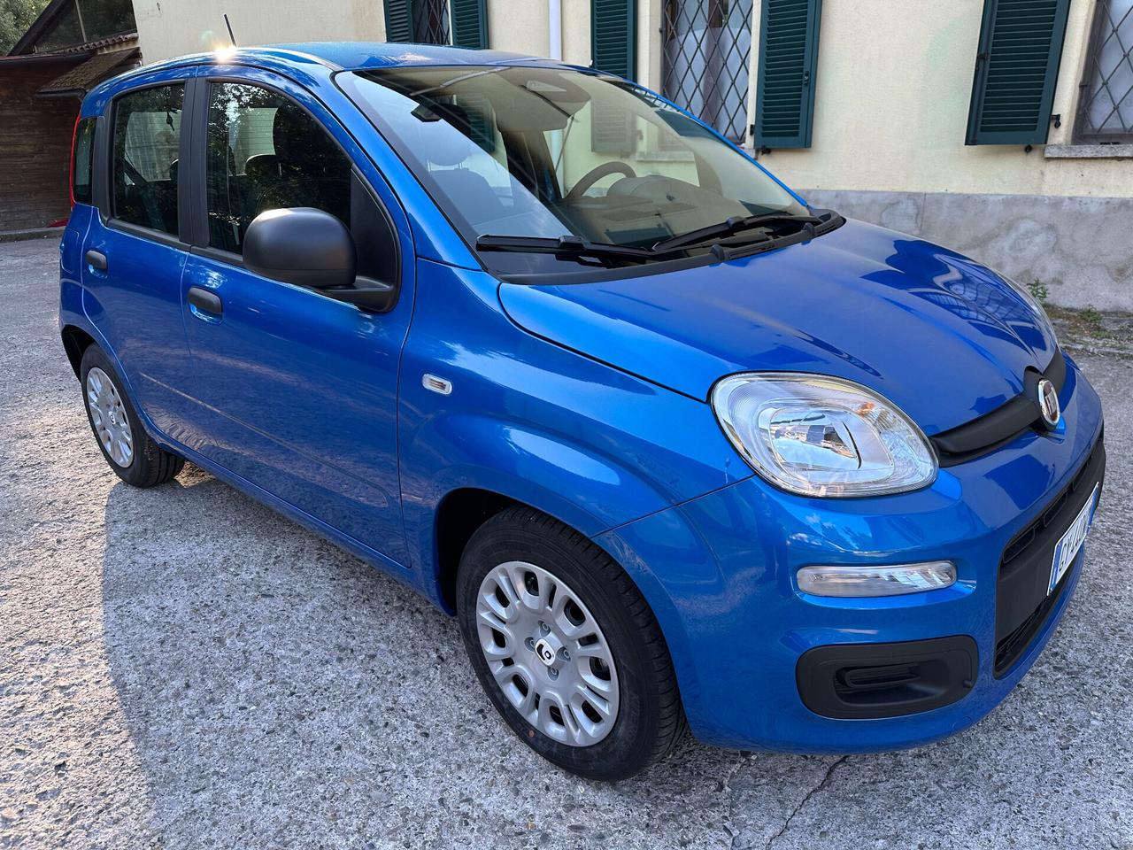 Fiat Panda 1.0 FireFly S&S Hybrid Pandina - VETTURA KM 0