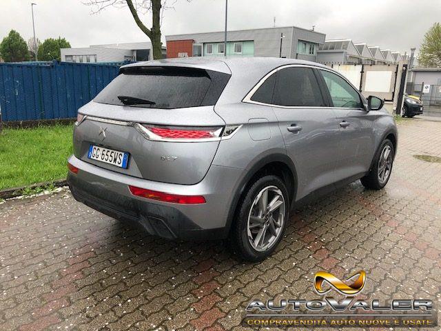 DS AUTOMOBILES DS 7 Crossback BlueHDi 130 aut. Business