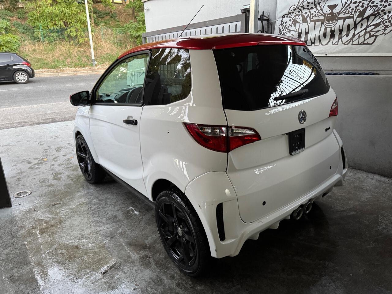 Aixam City Sport euro 5 Unico proprietario Finanziabile