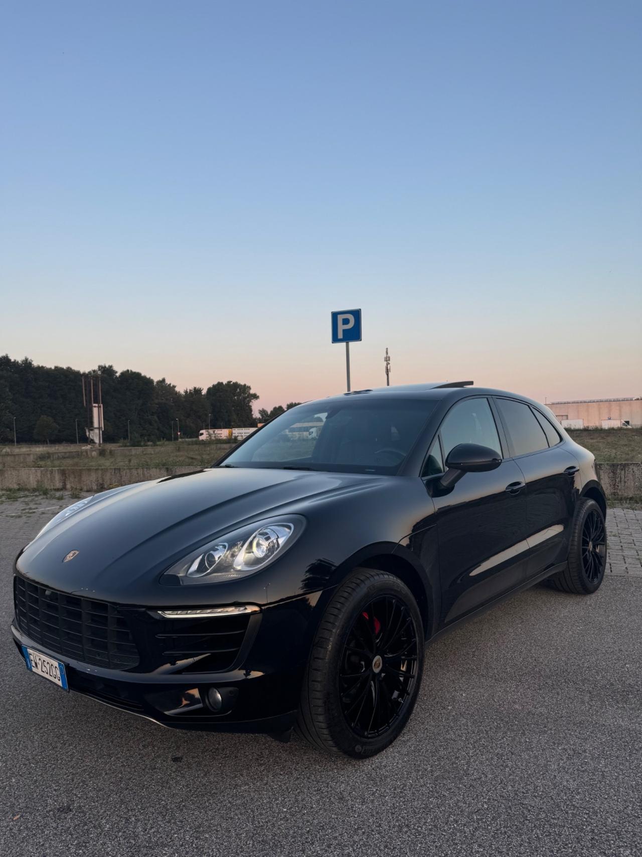 Porsche Macan 3.0 S Diesel