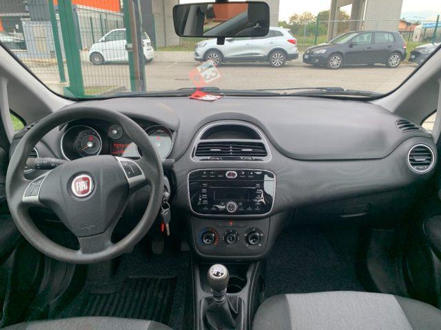 FIAT Punto 1.4 8V 5 porte Easypower Street