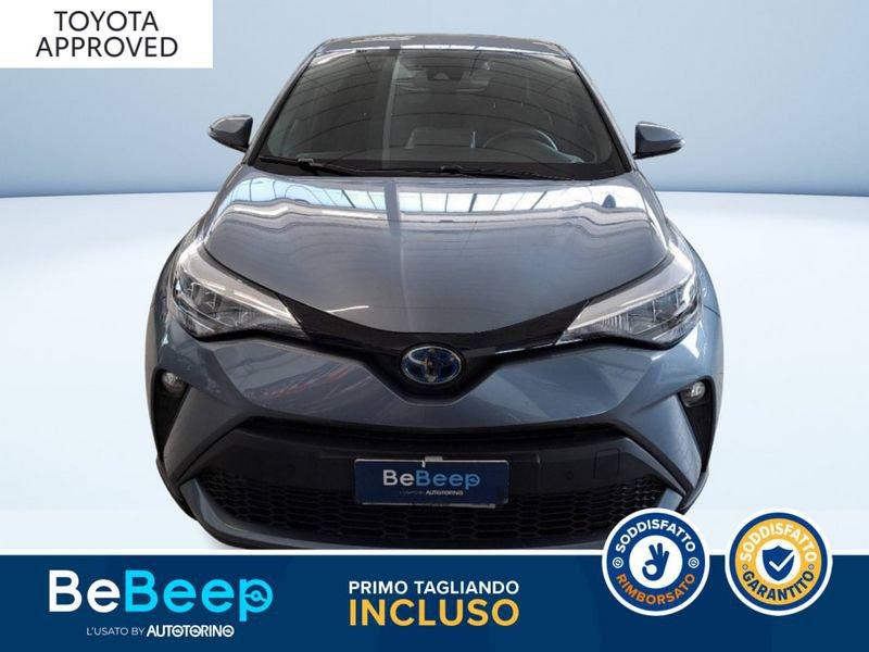 Toyota C-HR 1.8H TREND E-CVT