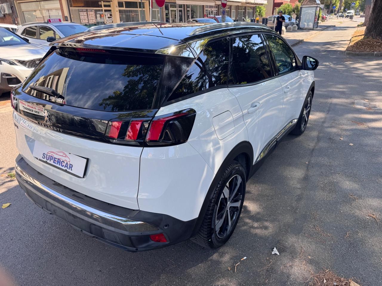 Peugeot 3008 1.2 PureTech Turbo 130 S&S Allure