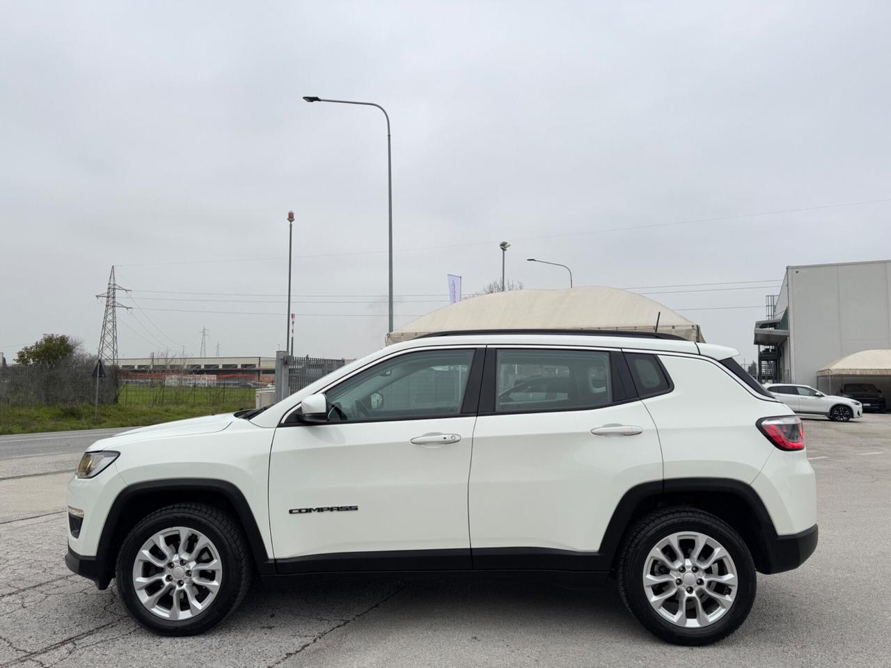 JEEP COMPASS 1.6 Mjt 120cv Longitude-Carplay