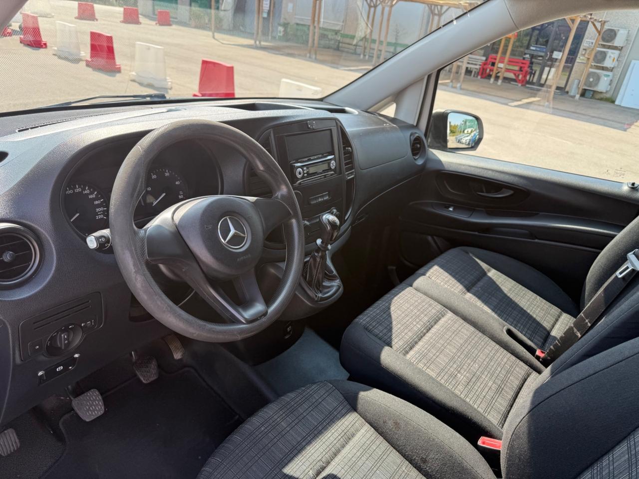 Mercedes-benz Vito 1.6 114 CDI PC-SL Furgone Long