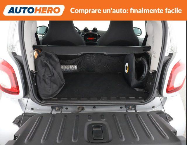 SMART ForTwo EQ Passion