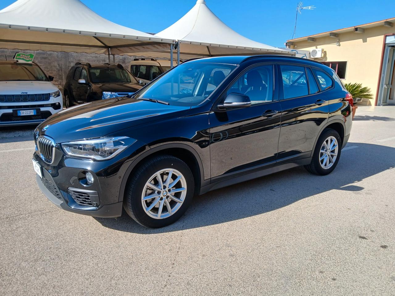 Bmw X1 sDrive18d Advantage