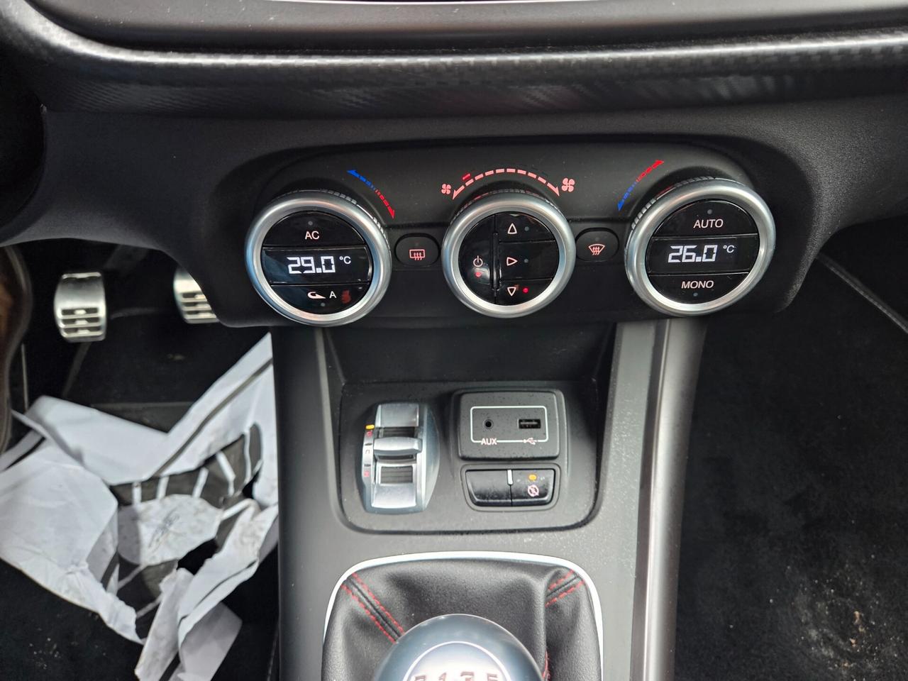 Alfa Romeo Giulietta 1.4 Turbo MultiAir 150 CV Ti performance