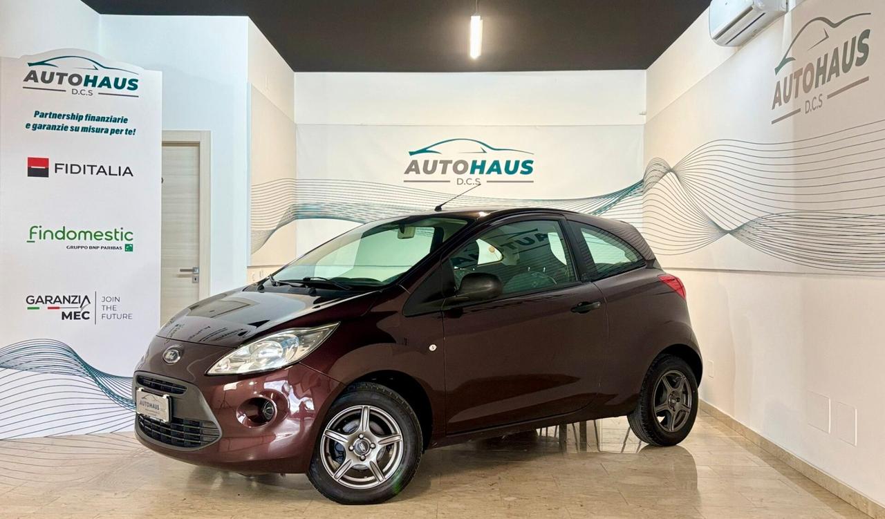 Ford Ka 1.2 Benzina 69CV