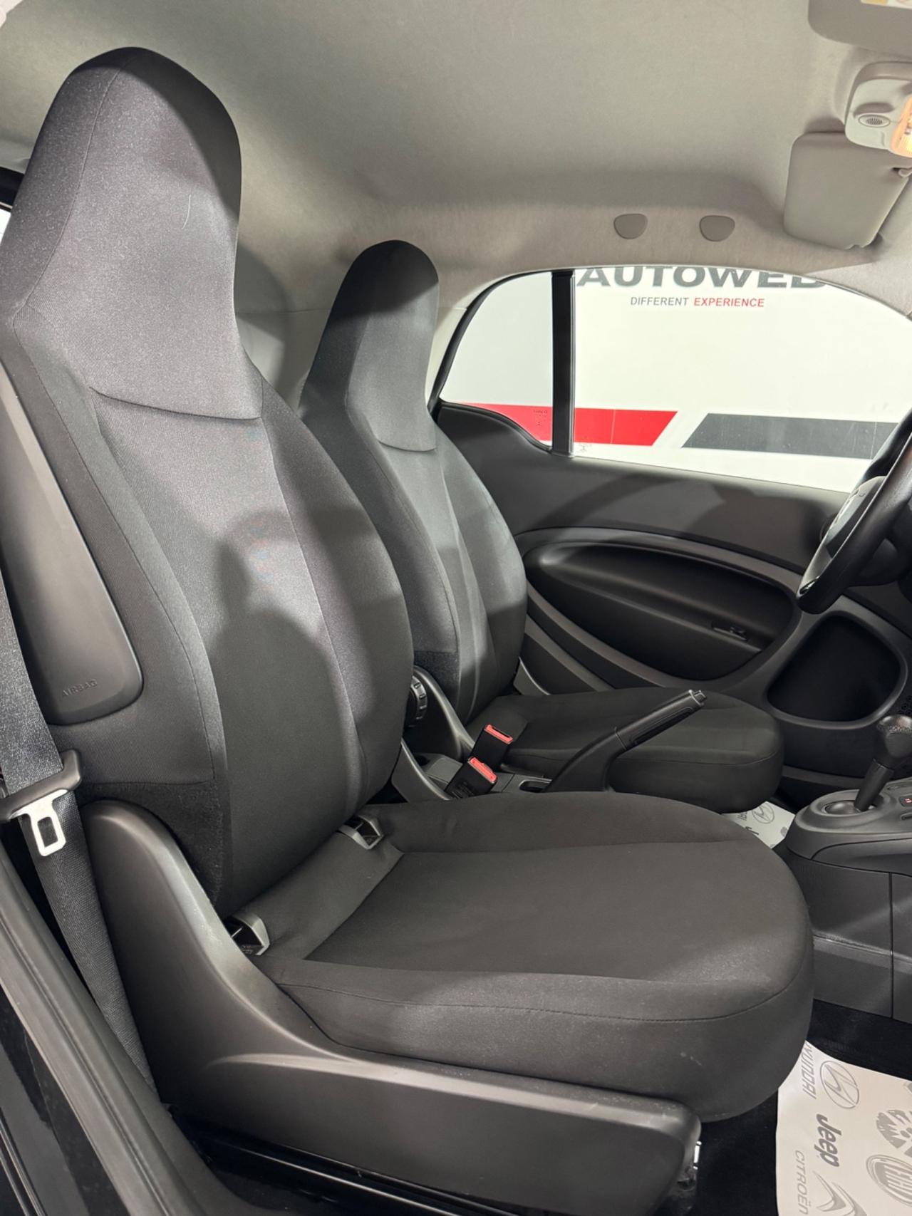 Smart ForTwo 70 1.0 twinamic Perfect