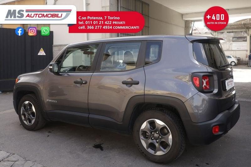 Jeep Renegade Jeep Renegade 1.6 MJet 95cv Sport 70KW ANNO 2018