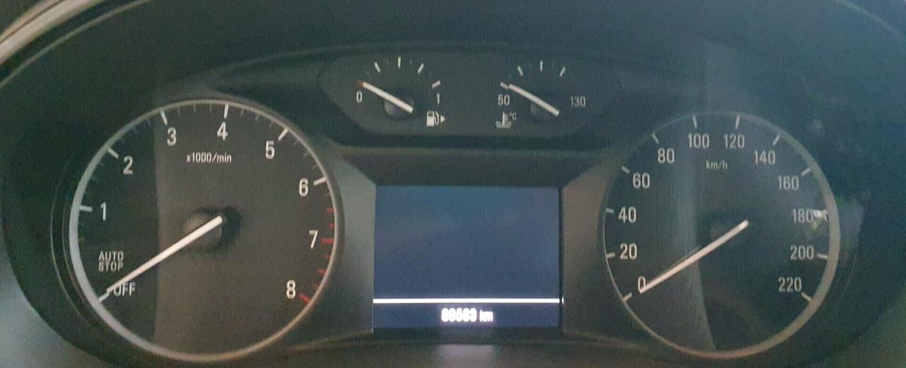 OPEL MOKKA 1.4 BENZ - 11/2018 - KM. 89000 CERTIFICATI!!!