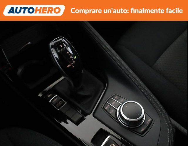 BMW X2 sDrive18d Advantage
