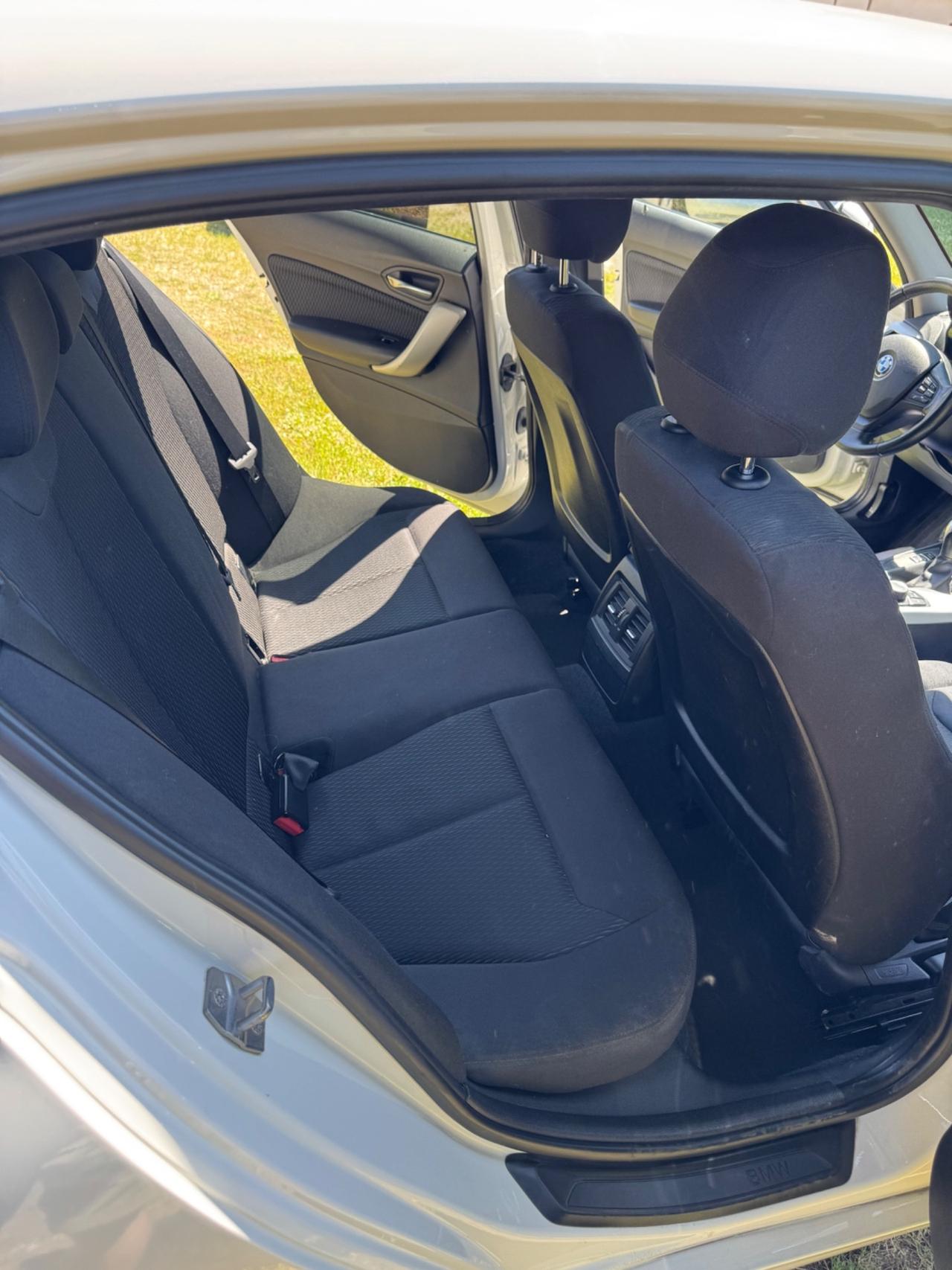 Bmw 114 114d 5p. Sport
