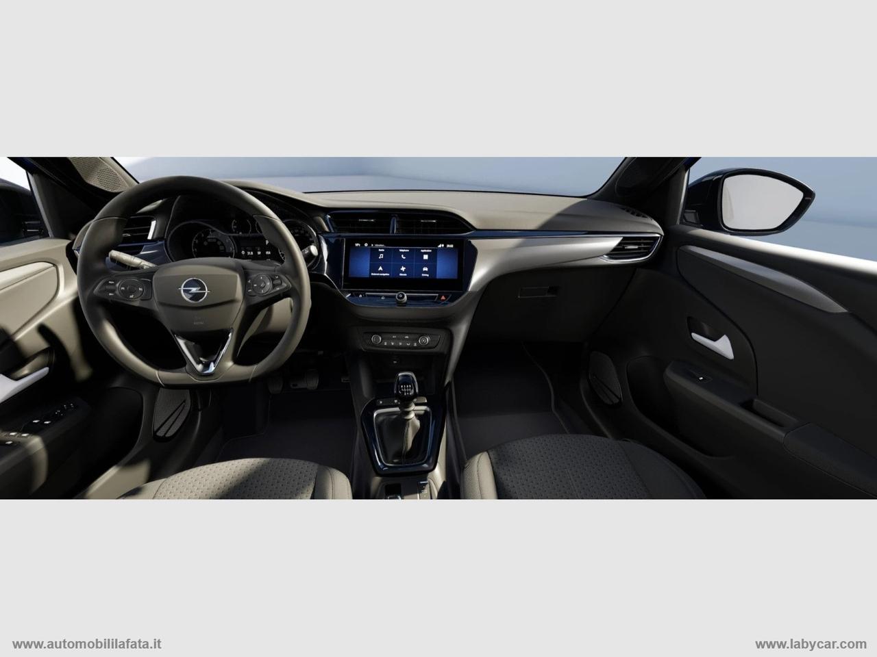 OPEL Corsa 1.2 100 CV Edition DA IMMATRICOLARE