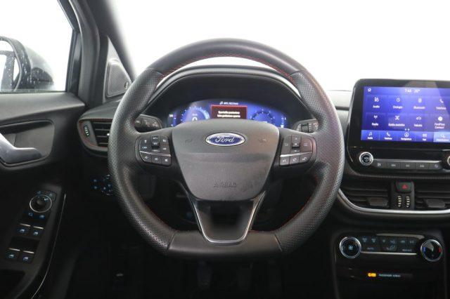FORD Puma Puma 1.0 EcoBoost Hybrid 125 CV S&S ST-Line X