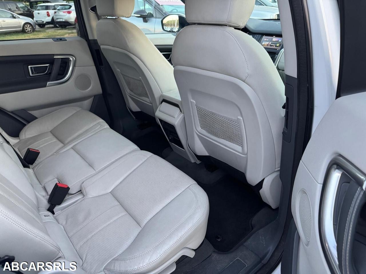 LAND ROVER - Discovery - Sport 2.2 TD4 HSE - FINANZIABILE - PERMUTE