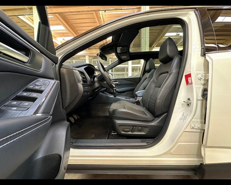 Nissan Qashqai Qashqai 1.3 mhev Tekna 2wd 140cv