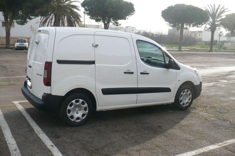 Peugeot Partner 1.6 HDi 90CV FAP L1 Furgone Comfort