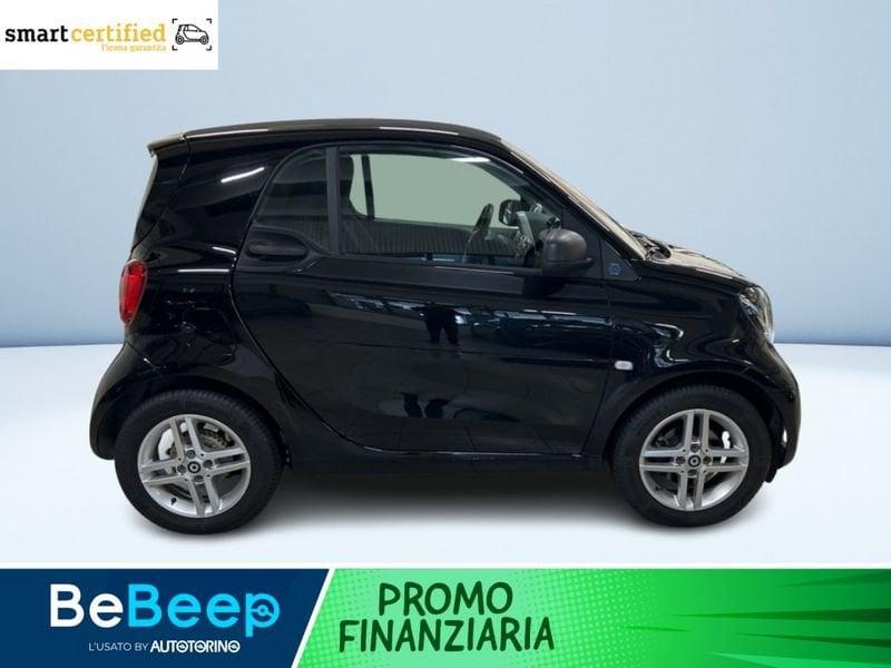 smart fortwo EQ PURE 22KW