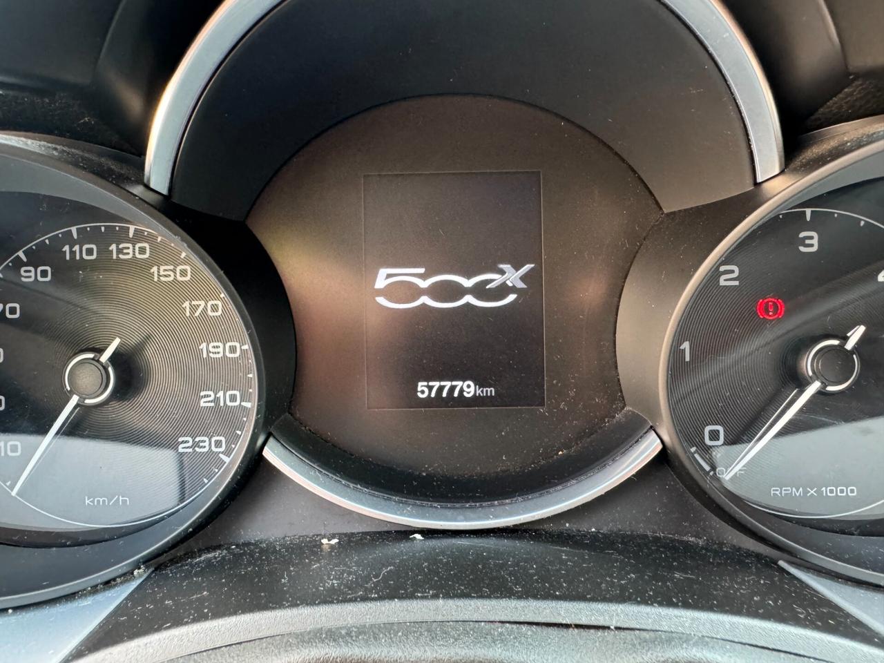 Fiat 500X 1.3 MultiJet 95 CV Connect