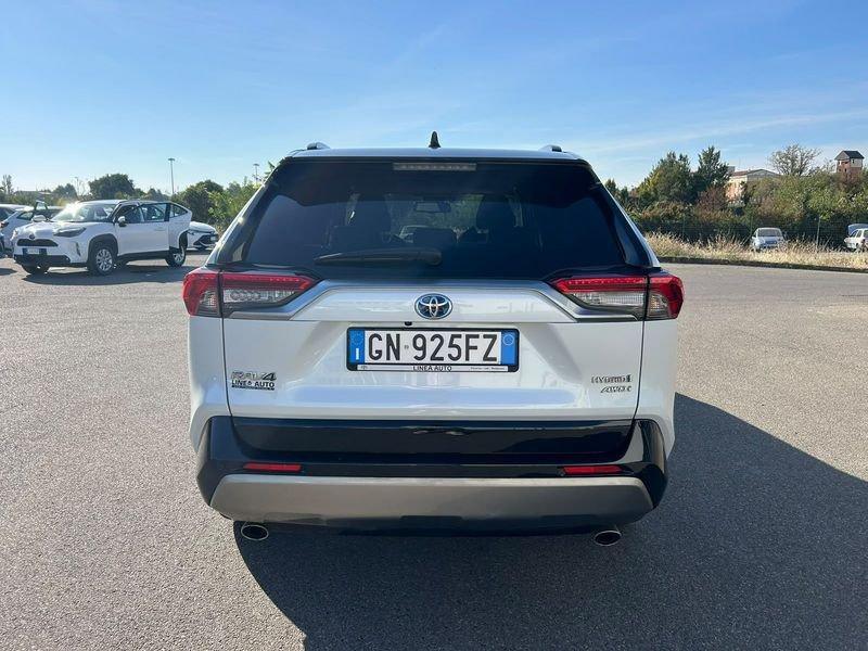 Toyota RAV4 Rav4 2.5 vvt-ie h Style awd-i 222cv e-cvt