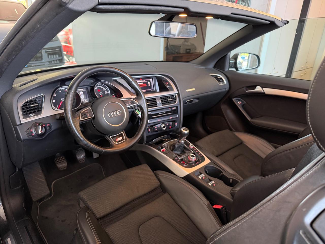 Audi A5 Cabrio 2.0 TDI 177 CV