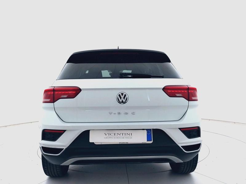 Volkswagen T-Roc 1.5 tsi style